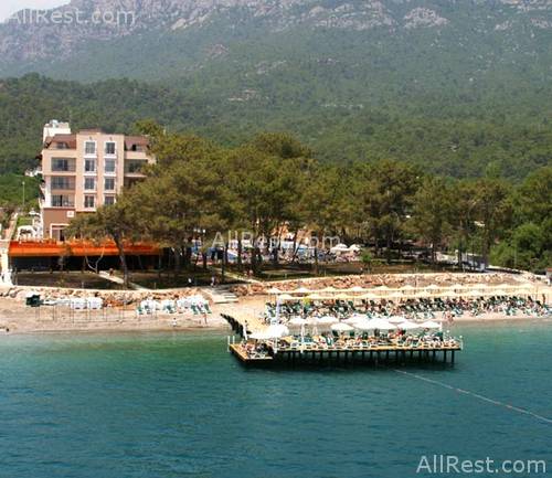 Rixos Hotel Kemer 2